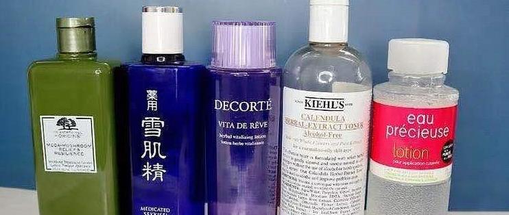 春夏清爽化妆水推荐