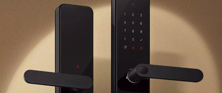 新升级小米智能门锁 1S