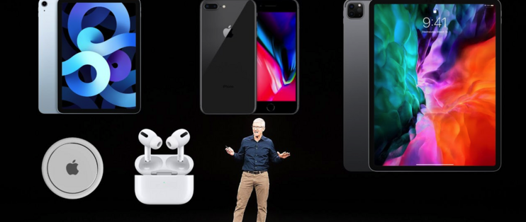 苹果春季发布会定档4月21日凌晨1点