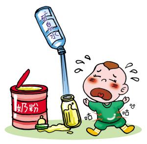 配方奶冲泡的安全温度是多少