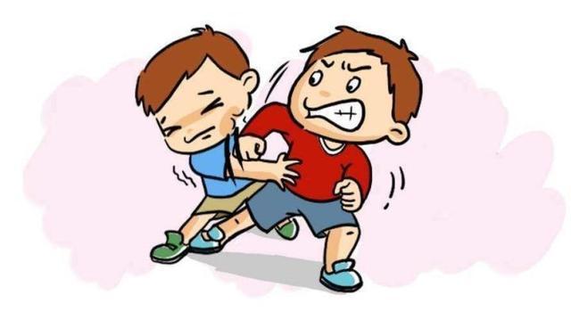如何应对孩子之间的冲突