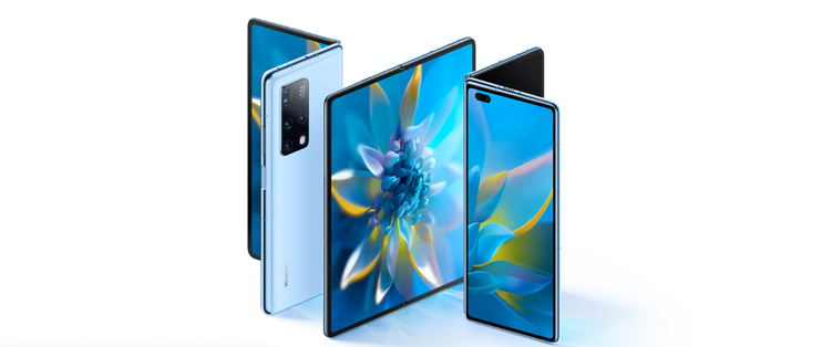 华为Mate X2无充电器版上市