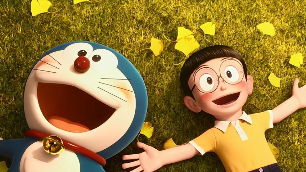 《哆啦A梦：伴我同行2》定档了