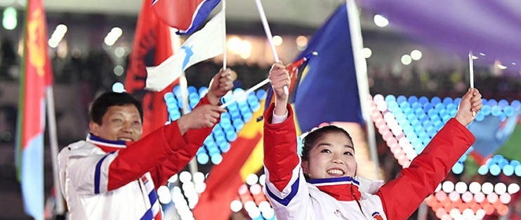 朝鲜宣布不参加东京奥运会