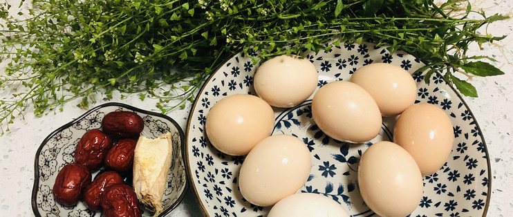 农历三月三，用“灵丹”煮蛋