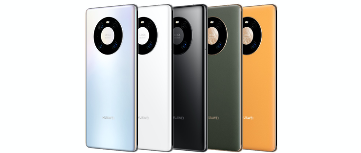 华为Mate 40 Pro 4G现身官网