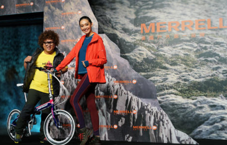 merrell-足够时尚