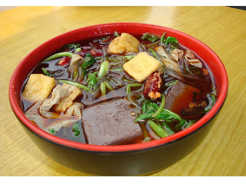 怎样吃麻辣烫才健康？