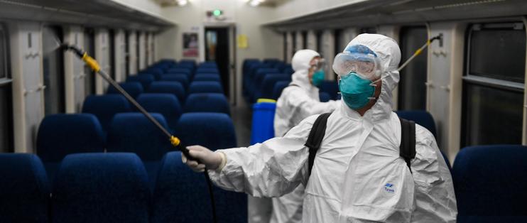 青岛卫健委通报“一人核酸检测阳性”