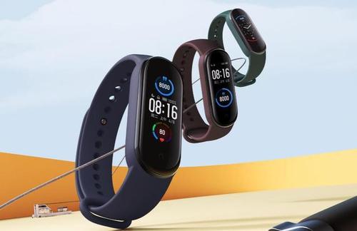 小米手环6简评