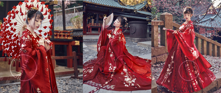 泡泡玛特入市半年就进军汉服