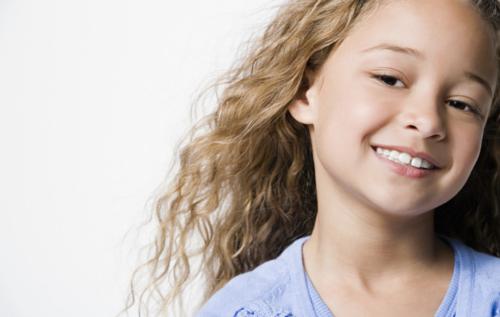孩童期必须重视牙齿项目