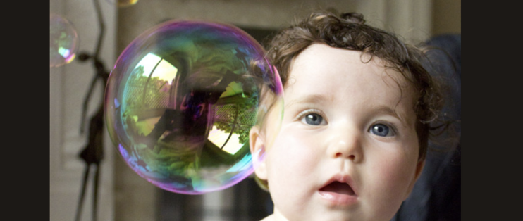 请珍惜正进入“糟糕的两岁”的孩子