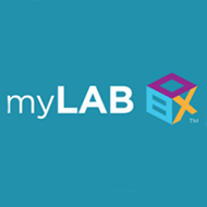 名称：myLab Box