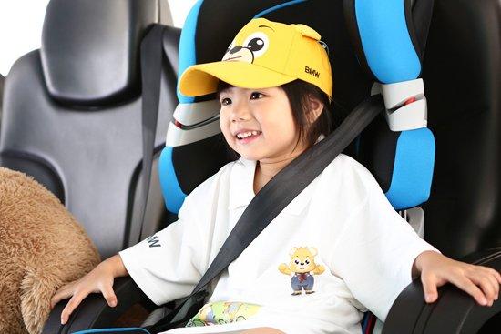 6月1日起 儿童安全座椅的使用纳入全国性立法