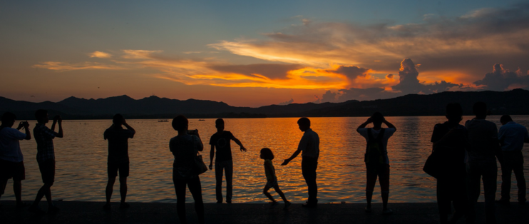 “五一”假期国内旅游大数据来了！