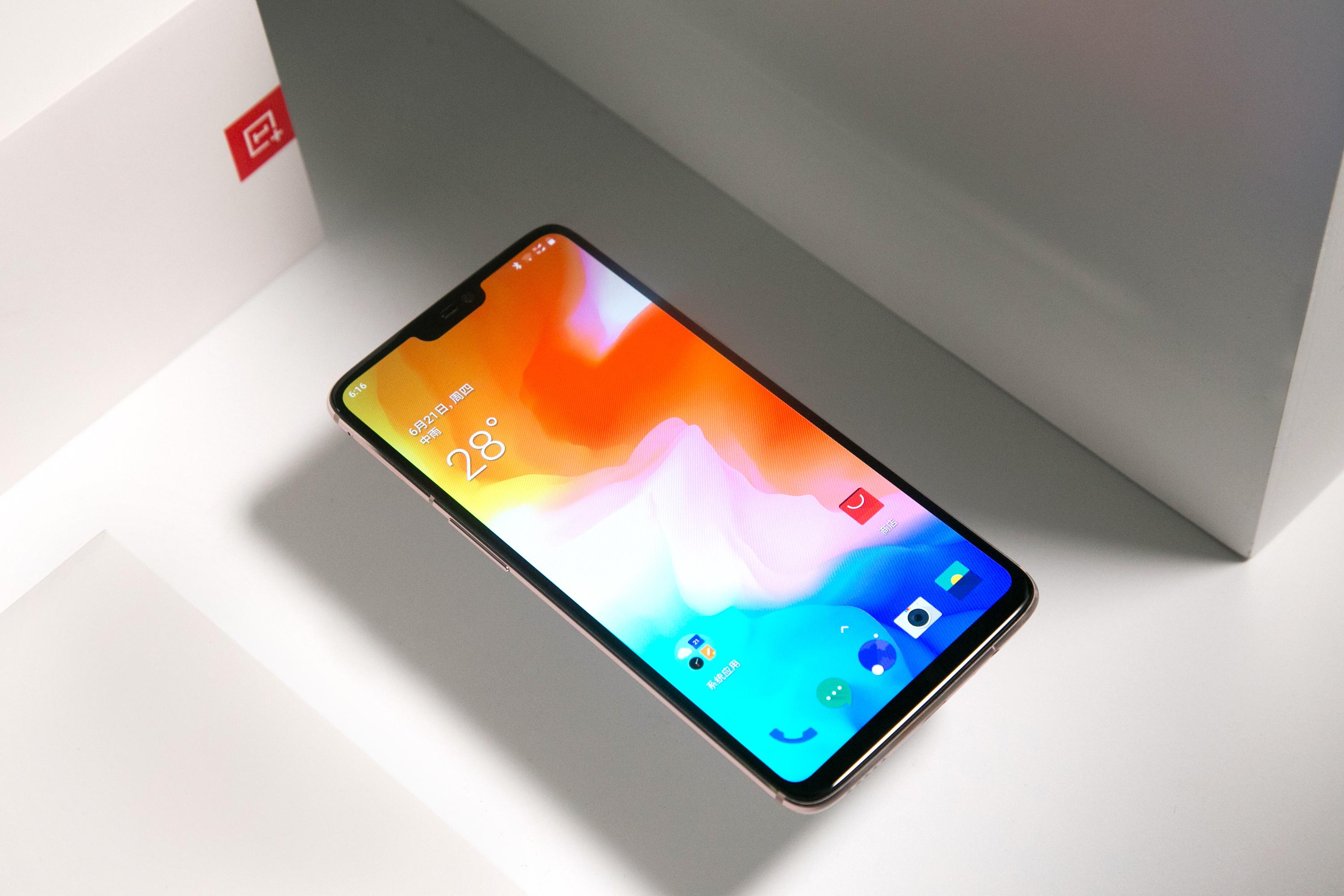 一加手机：618将有大动作