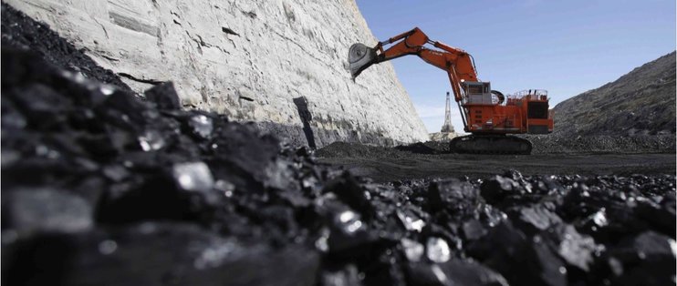 煤炭价格暴涨近50%