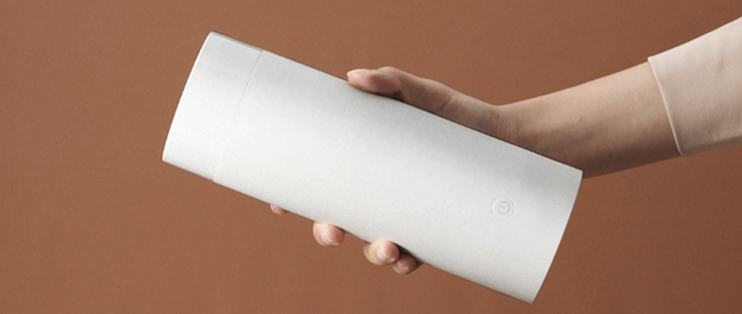 小米米家便携电热杯宿舍也能用!