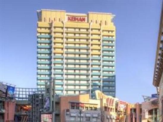 日本大阪环球影城官方酒店 京阪环球城酒店宣布关闭