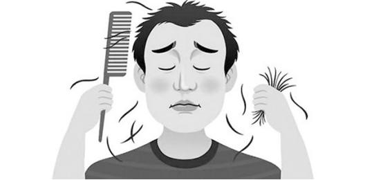 如何正确面对脱发？