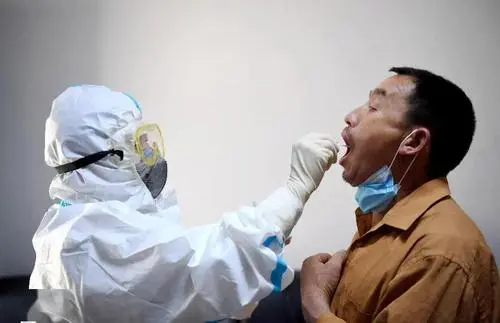 核酸检测前30分钟不应抽烟