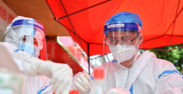 疫情资讯｜ 昨日新增62例本土确诊！