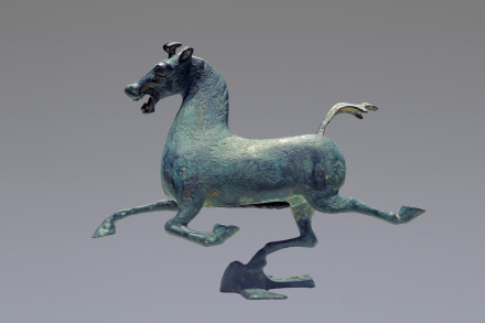 马踏飞燕在哪个博物馆几楼