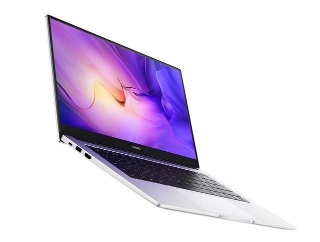 华为MateBook D14 2022款秒杀价4999元