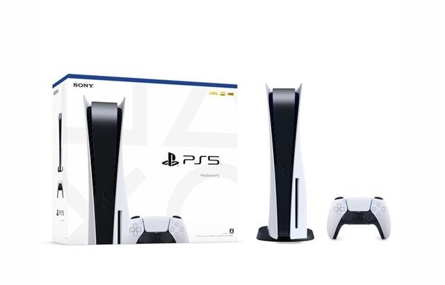 索尼PlayStation5游戏机京东挥泪大甩卖 爆降2900元还现货
