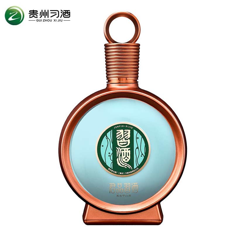 厂家授权店贵州习酒君品53度窖藏1988习酒烧坊酱香型白酒新老包装随机