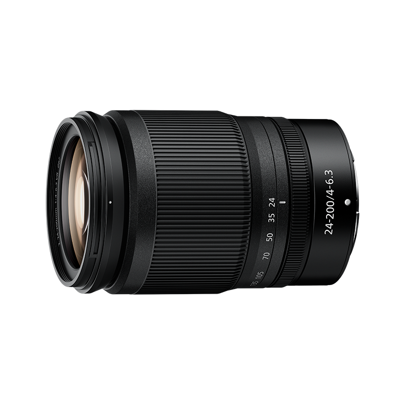 尼康Z24-120和Z24-200哪个焦段更好用该如何选择?