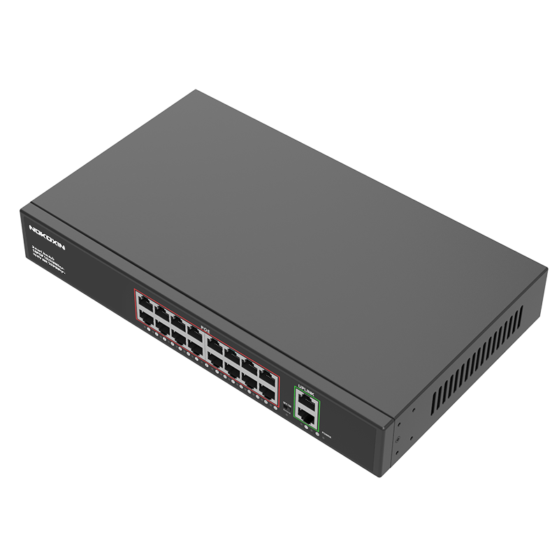 诺可信POE交换机怎么样?质量好不好会不会死机哪些呢?