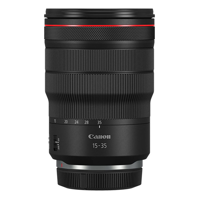 佳能RF15-35mm F2.8 L IS USM超广角镜头拍照拍视频素质怎么样？