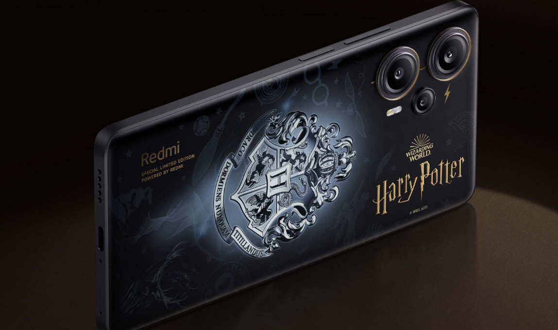 1TB版2599元！Redmi Note 12 Turbo发布：首发二代骁龙7+