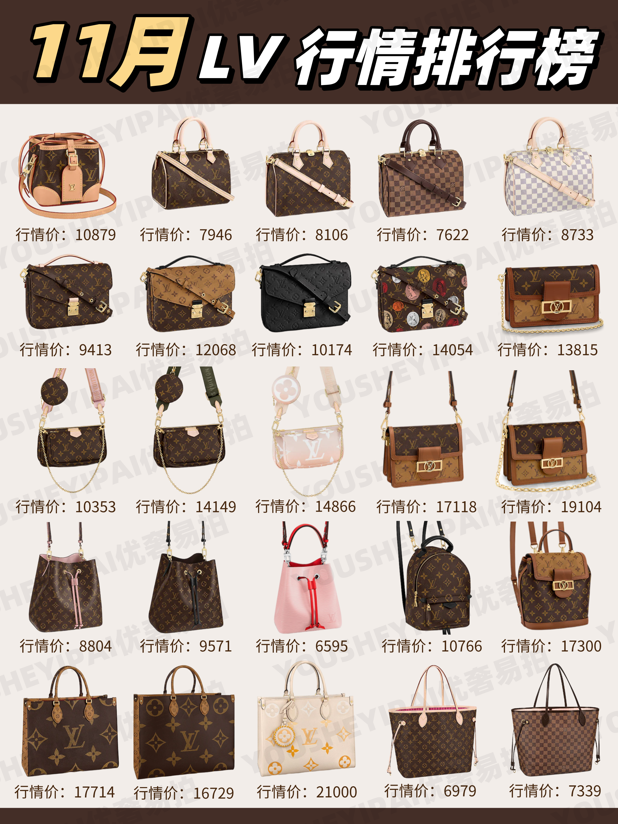 lv官网女包价格 lv官网女包包插图