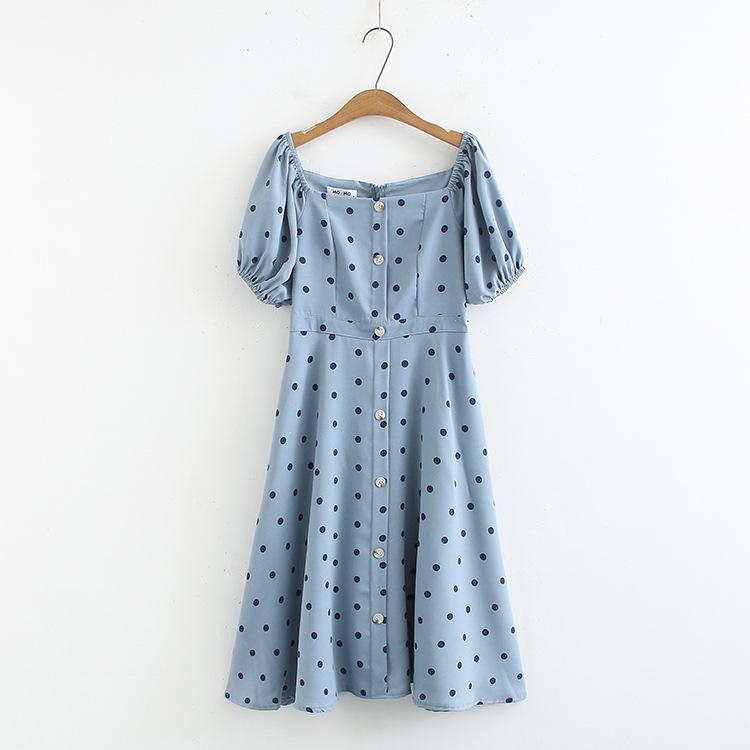 加肥加大特大码女装连衣裙插图 加肥加大特大码女装连衣裙插图