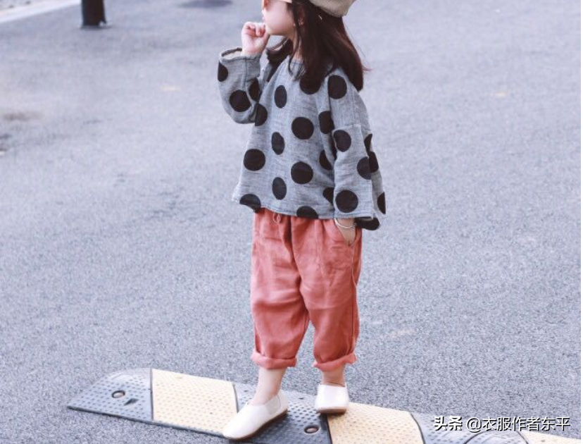 韩版宽松t恤插图 韩版宽松t恤插图