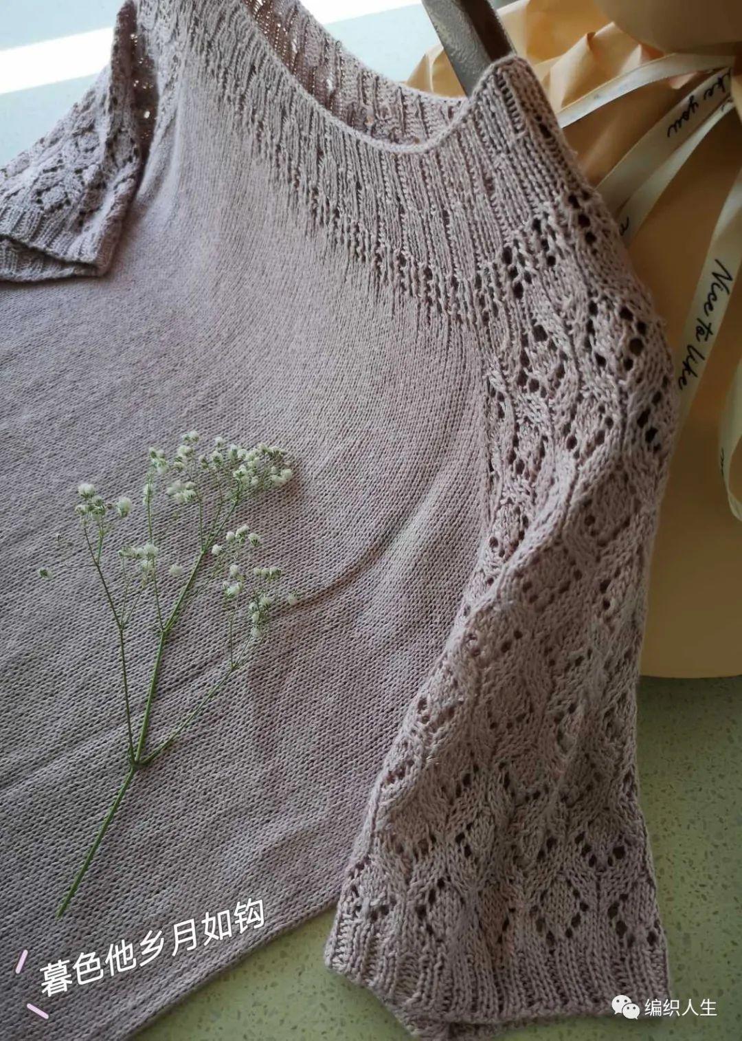 夏天短袖女装新款图片 女装短袖t恤插图