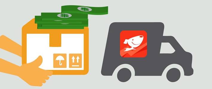 例外配送插图 例外配送插图