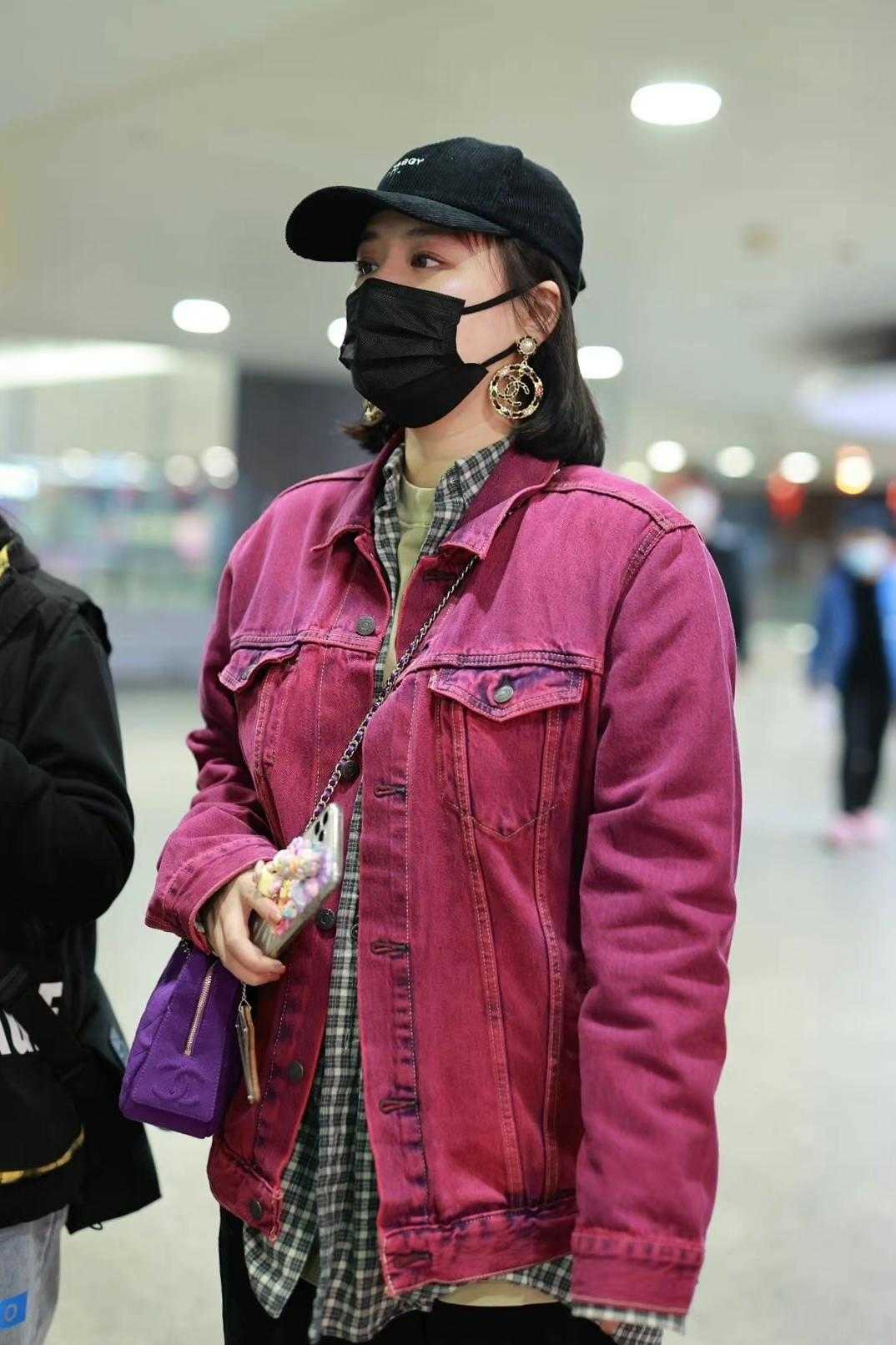 牛仔外套搭配衬衫 衬衣配牛仔外套好看吗插图 牛仔外套搭配衬衫 衬衣配牛仔外套好看吗插图