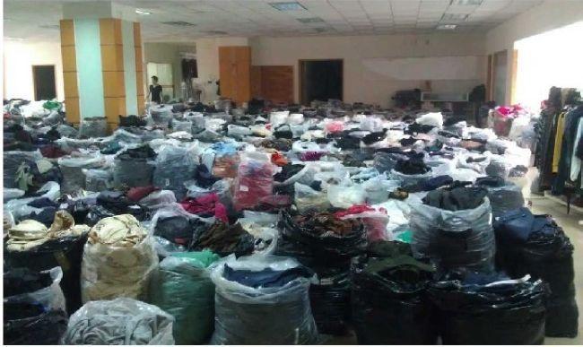 广州沙河服装批发微信 广州沙河服装尾货批发市场插图 广州沙河服装批发微信 广州沙河服装尾货批发市场插图