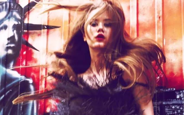 欧韩女装厂家直接供货插图 欧韩女装厂家直接供货插图