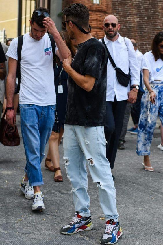 男人衣服搭配技巧图片插图 男人衣服搭配技巧图片插图