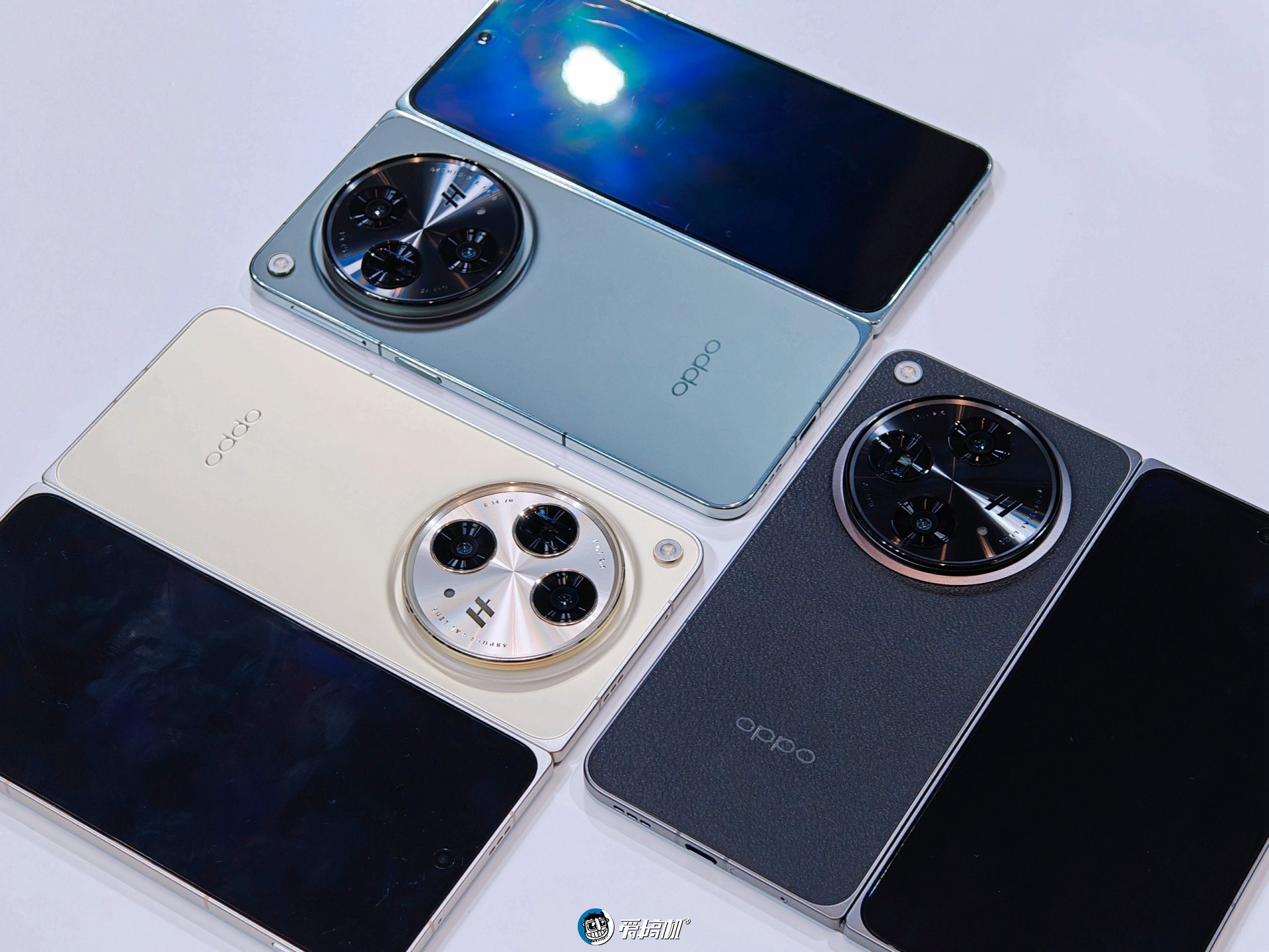 折叠屏拍照站起来了oppofindn3上手体验