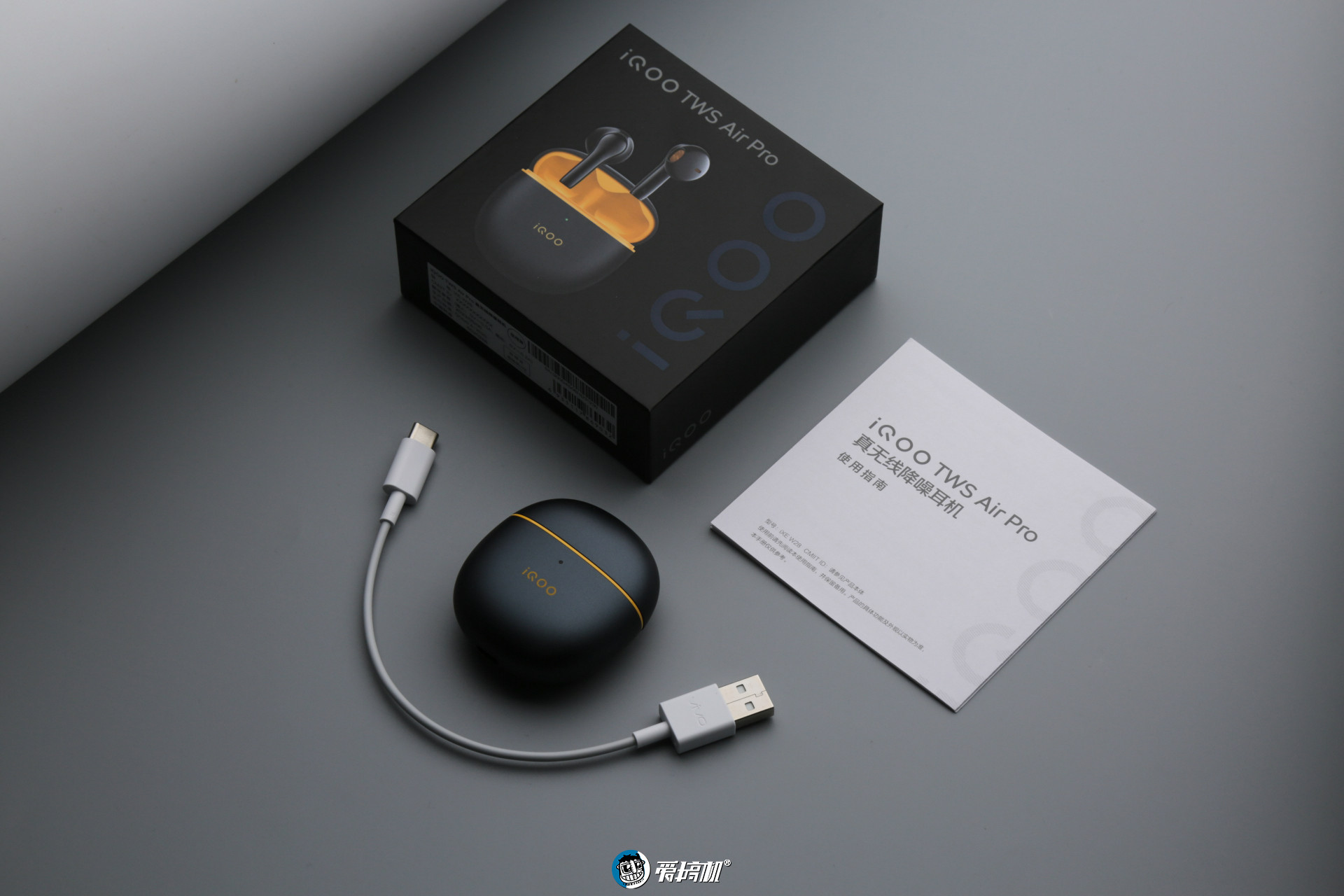 竟然还挺彳亍,iQOO TWS Air Pro半入耳降噪耳机体验