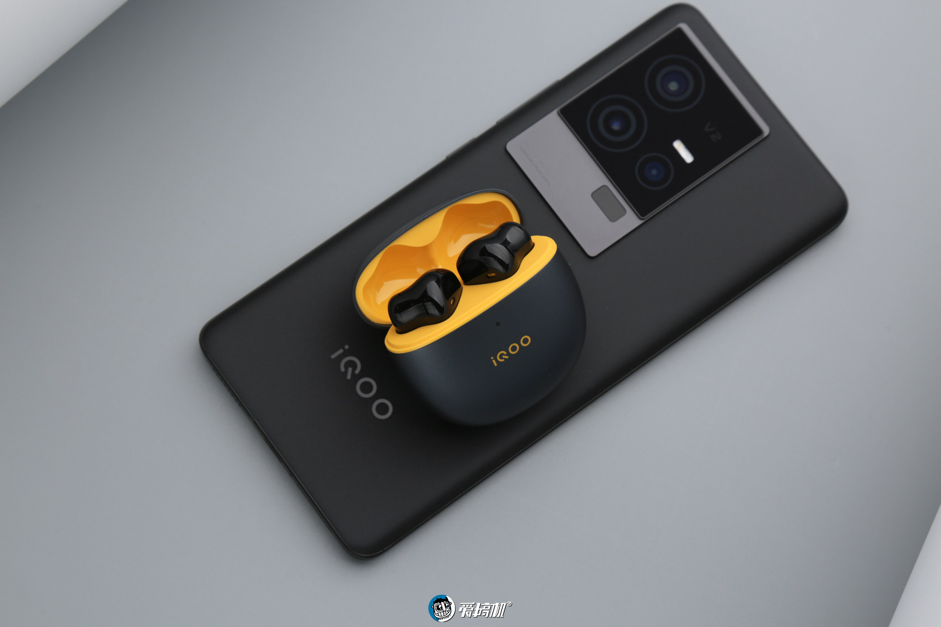 竟然还挺彳亍,iQOO TWS Air Pro半入耳降噪耳机体验