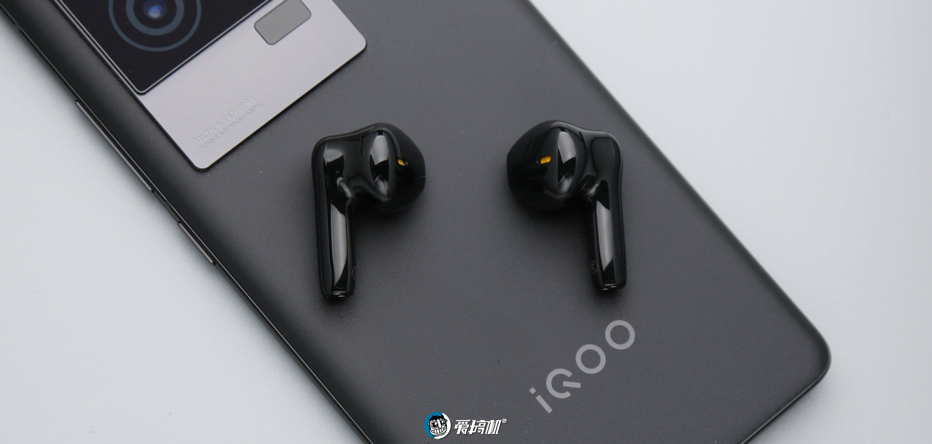 竟然还挺彳亍,iQOO TWS Air Pro半入耳降噪耳机体验