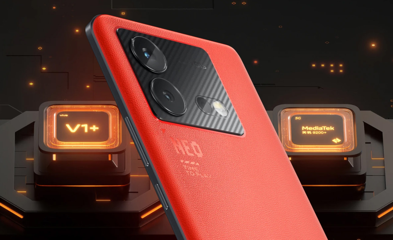 首发2299元起,iQOO Neo8系列发布:天玑9200+与骁龙8+