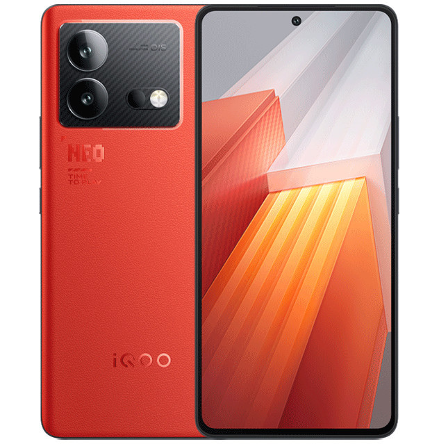 首发2299元起,iQOO Neo8系列发布:天玑9200+与骁龙8+
